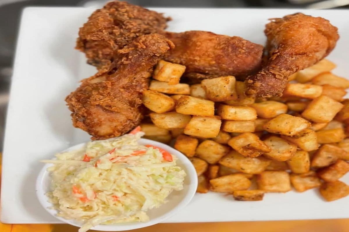 Fried Chicken (Reg)