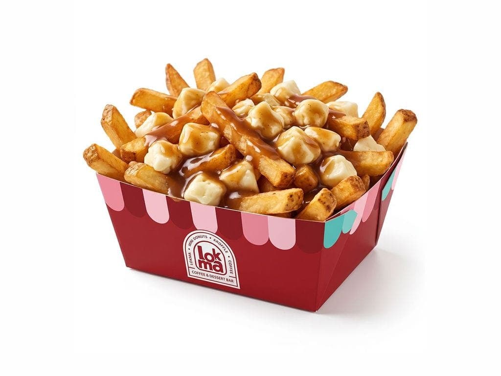 Classic Poutine