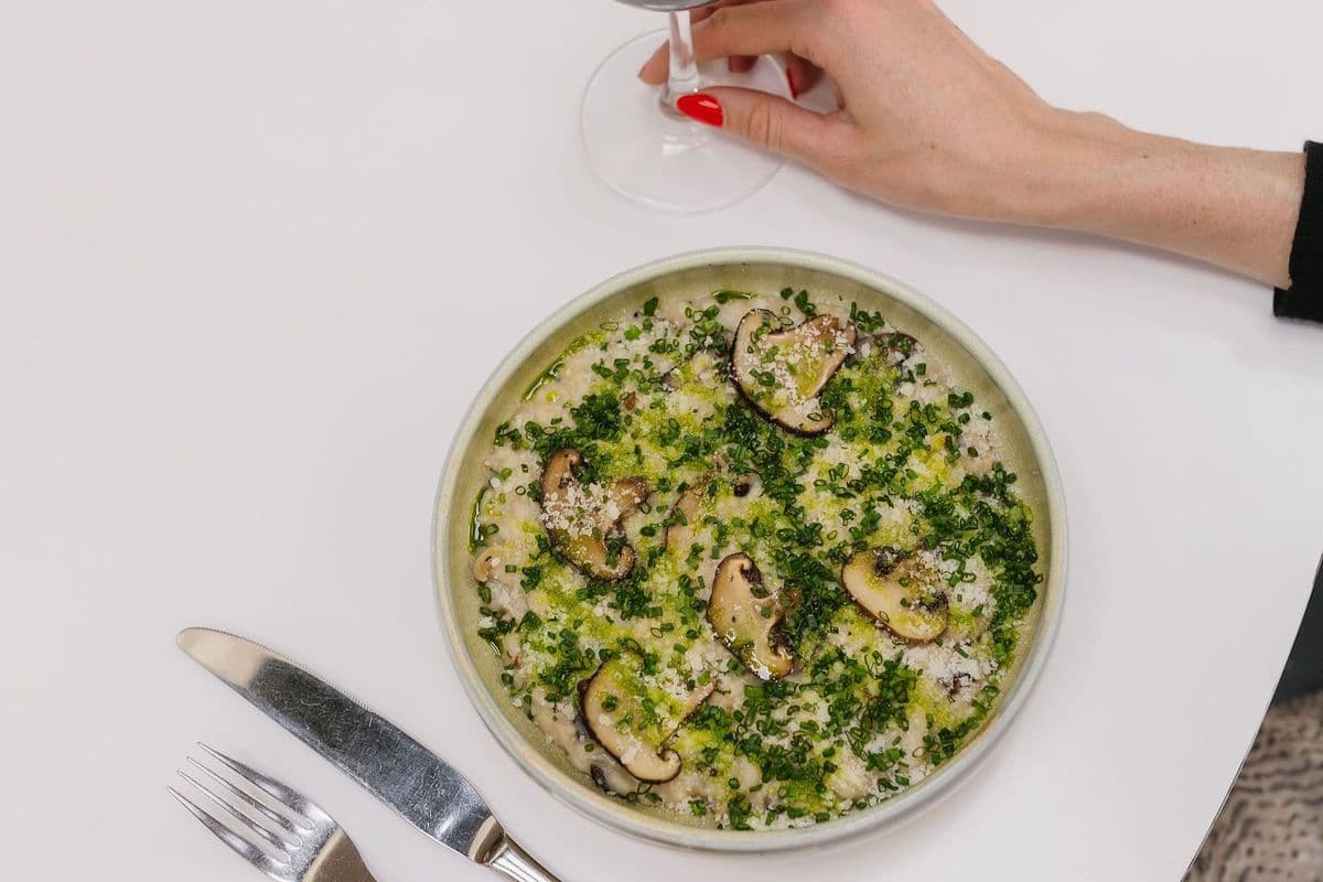 Risotto