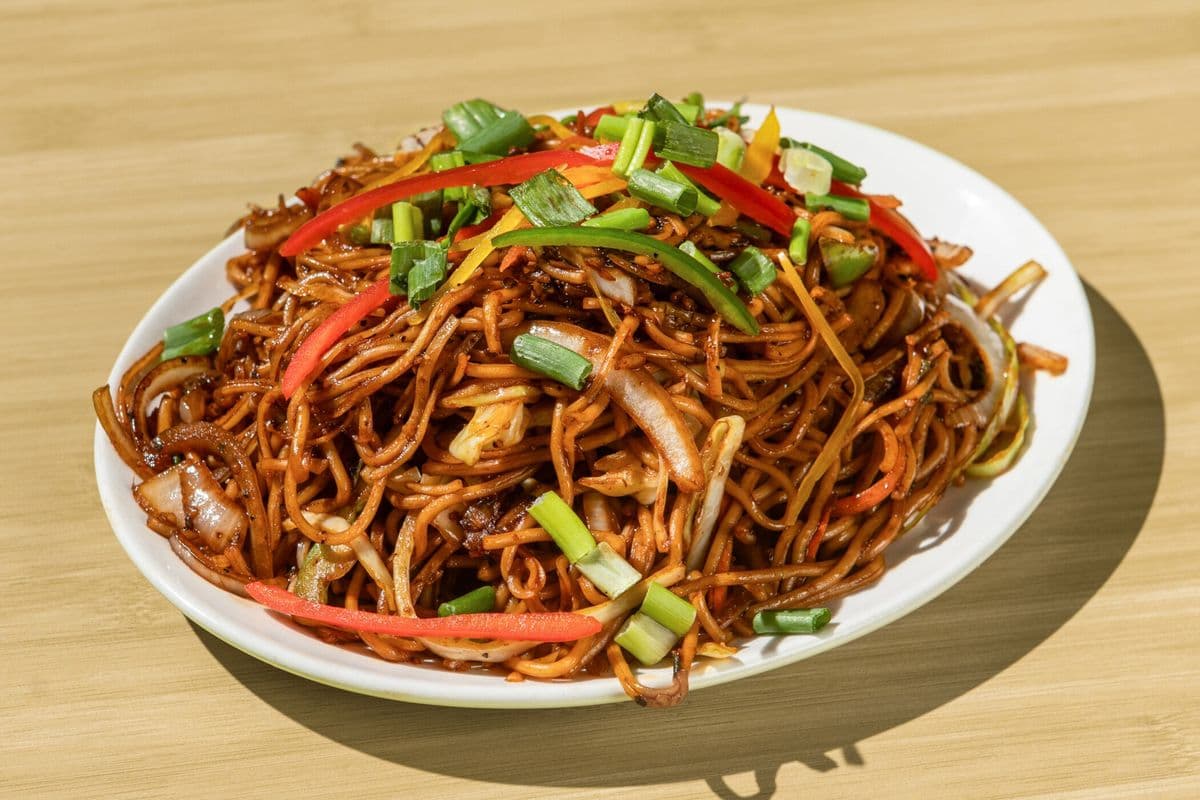 Hakka Noodles