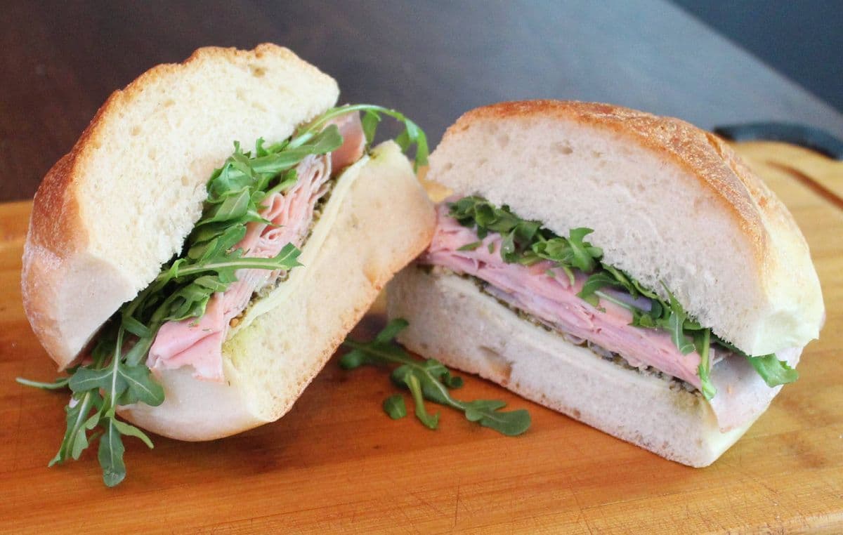 Mortadella & Provolone