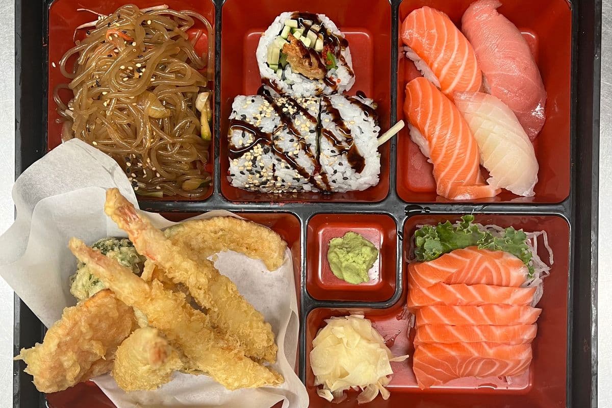 Bento Dinner D