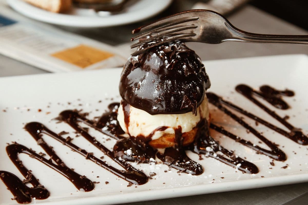 Profiterole