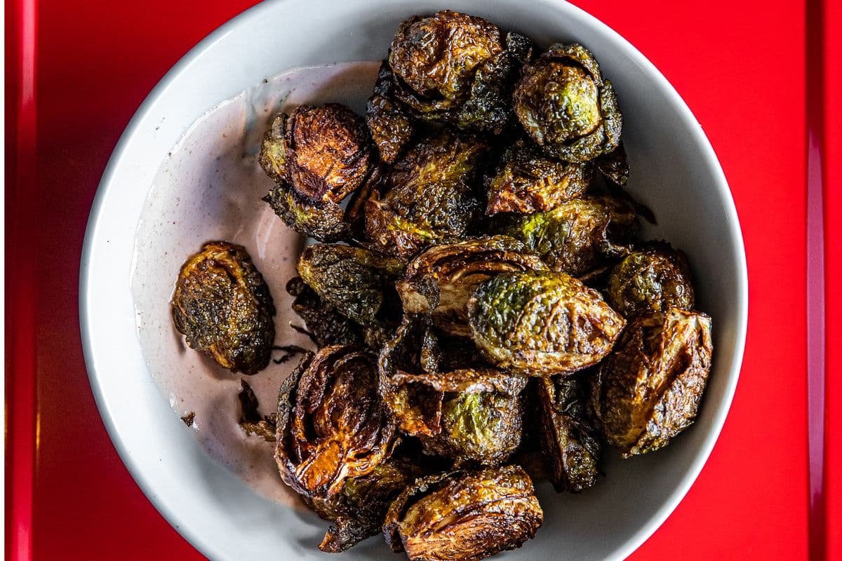 Workshop's Crispy Brussels