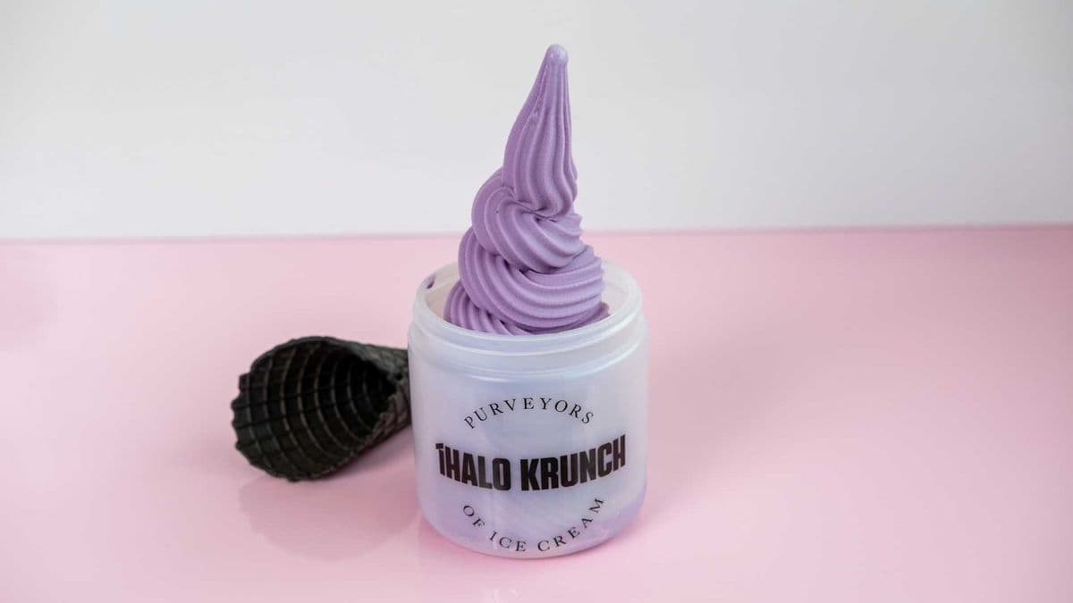Ube All the Way