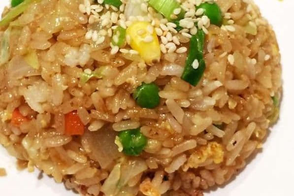 Chicken Fried Rice