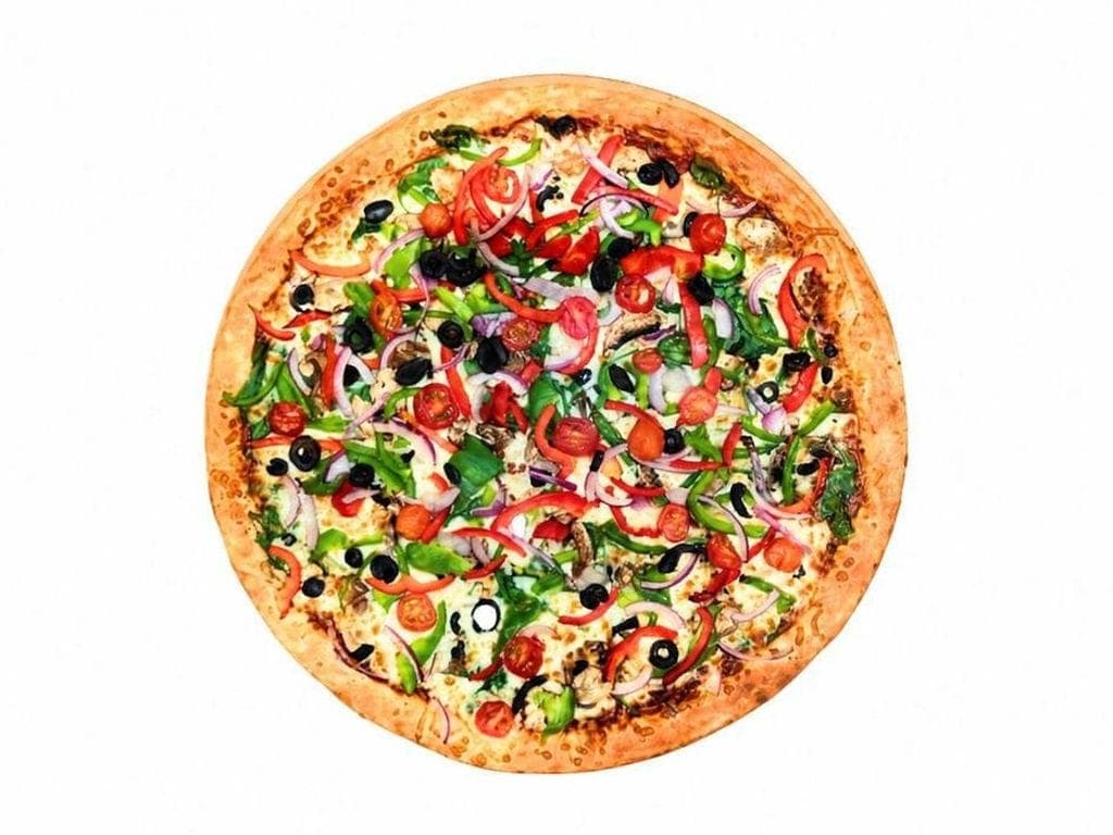 Veggie Lovers Pizza