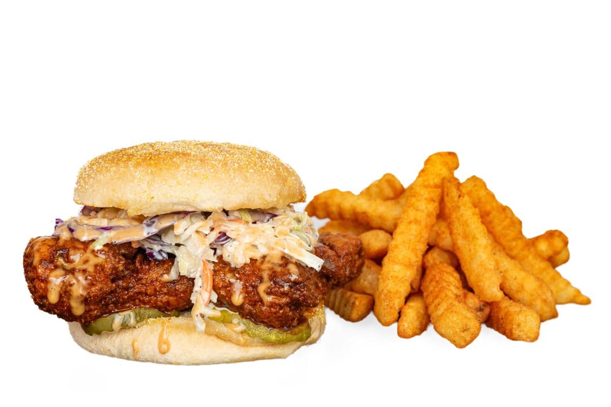 Crispy Clucker