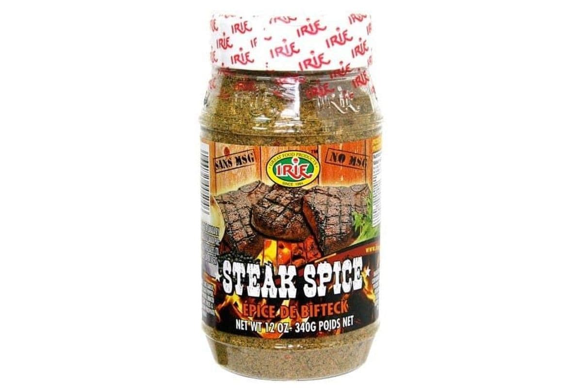 Irie Steak Spice (340 g)