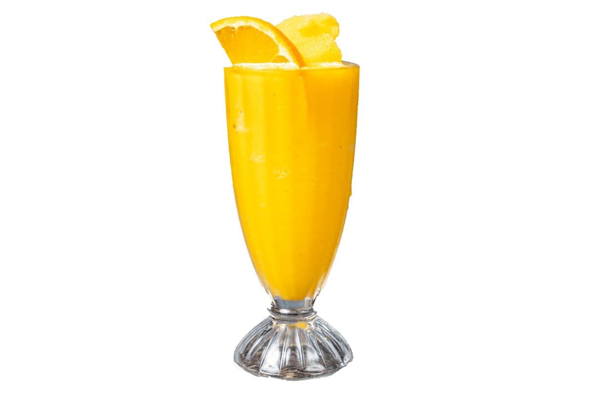 U10. Fresh Mango Smoothie