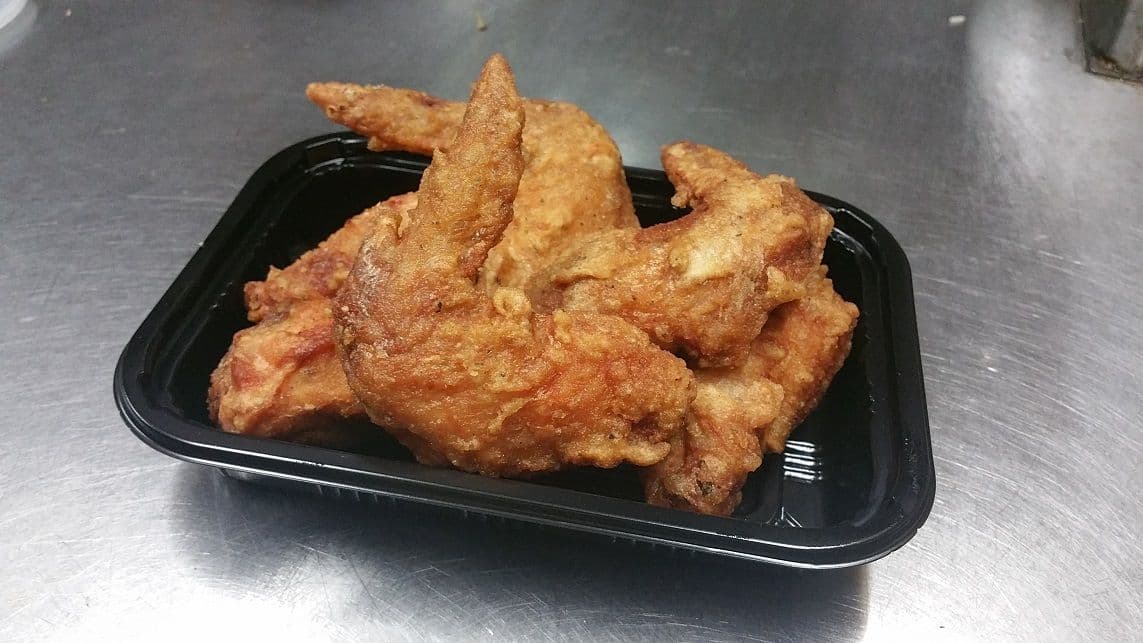 801. Crispy Chicken Wing