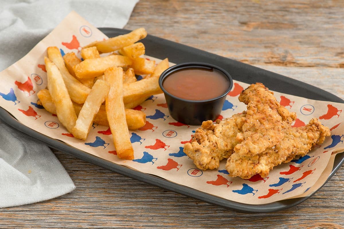 Kids' Chicken Fingers (3 pcs)