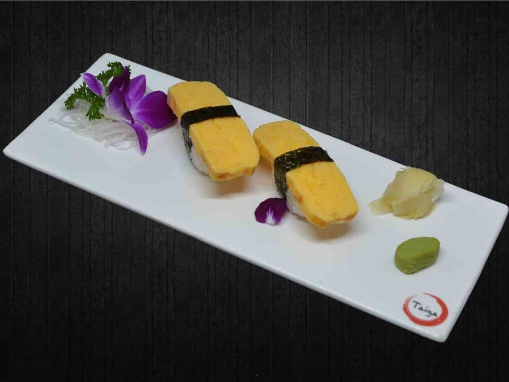 Egg Sushi (2pcs)