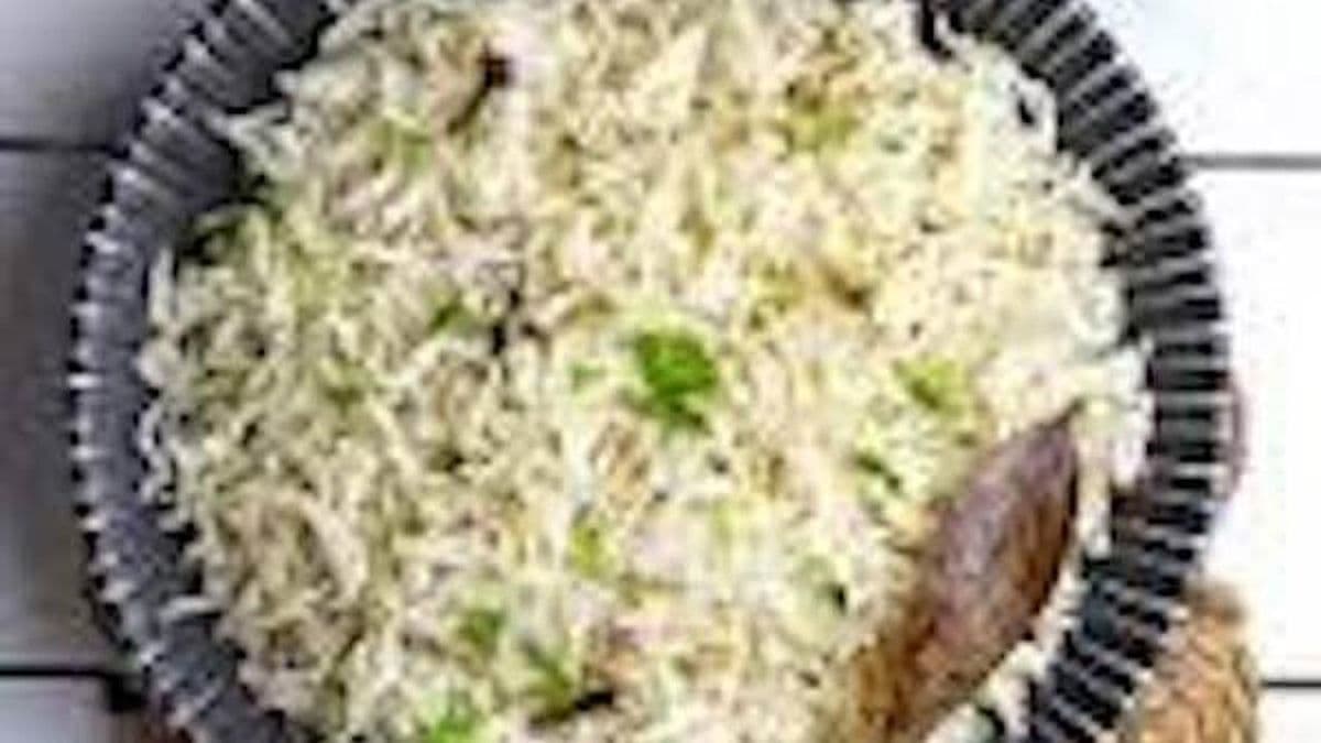 Jeera Rice