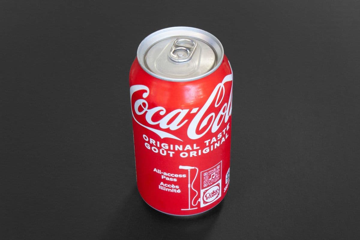 Coke (355ml)