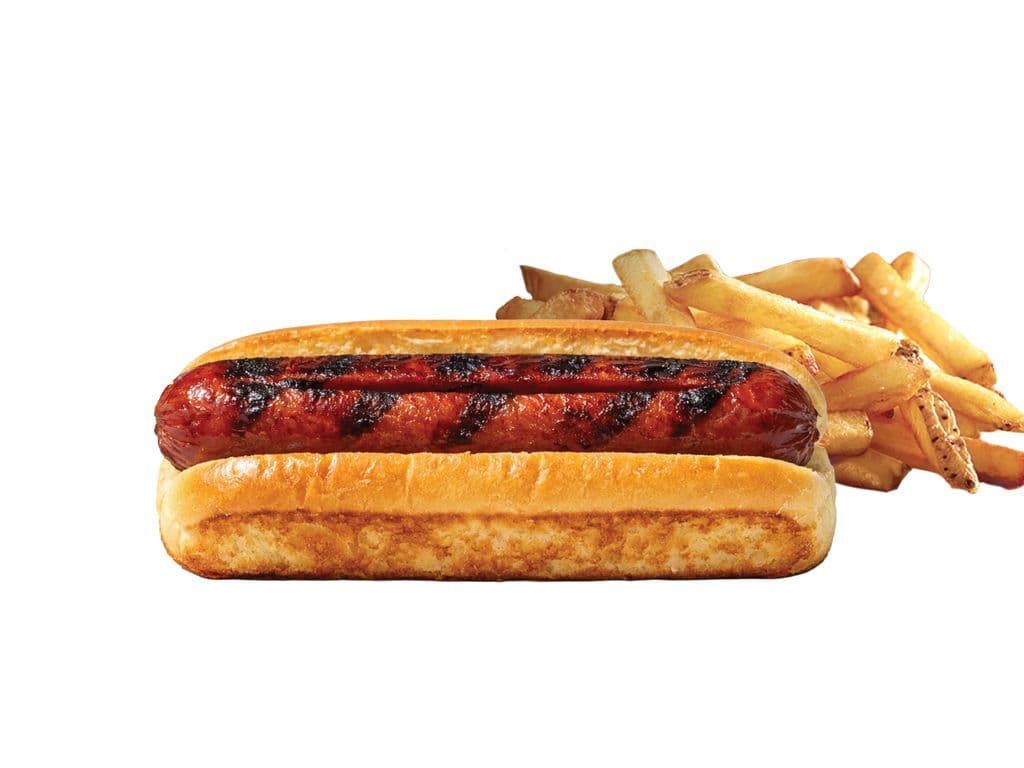 COMBO 100% Angus Beef Hot Dog