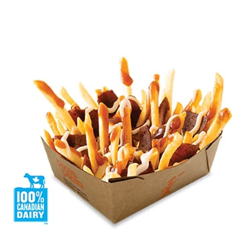 Donair Poutine