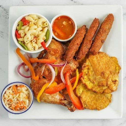 DELI FRITAY - POULET RÉGULIER / Regular Chicken