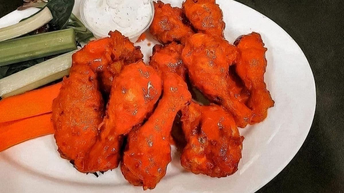 Station House Wings (1 lb)