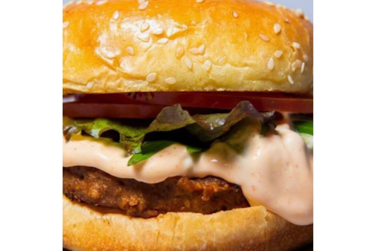 Veggie Burger