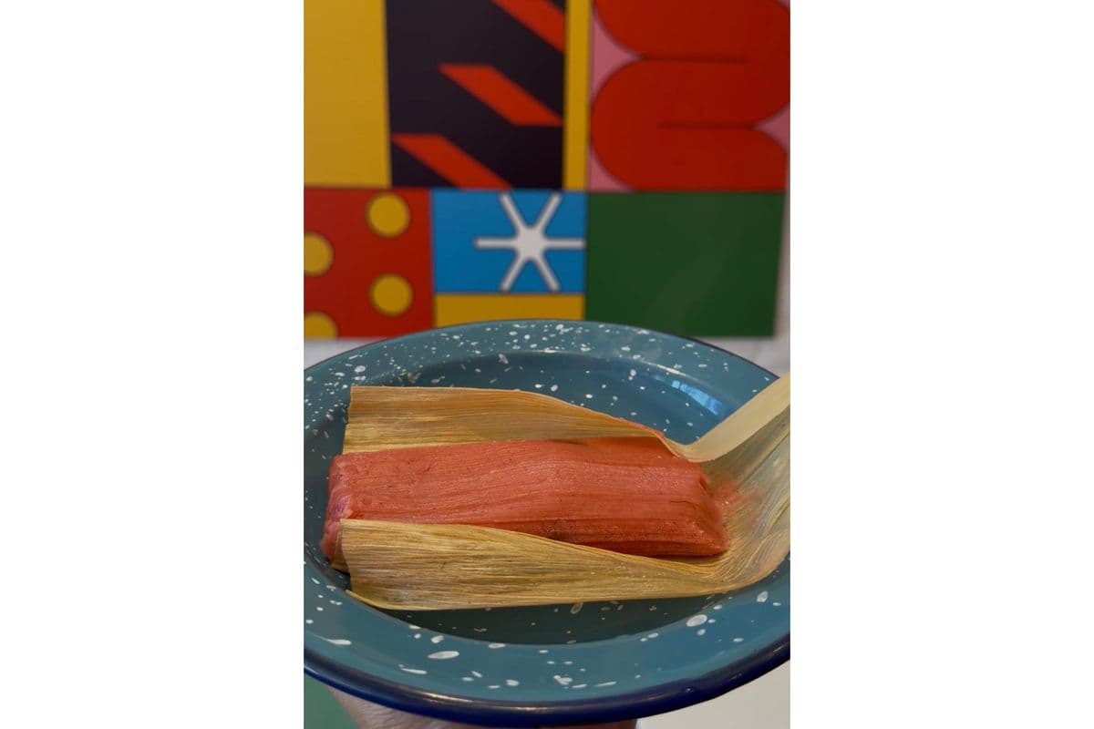 Tamales Sucrés / Sweet Tamales