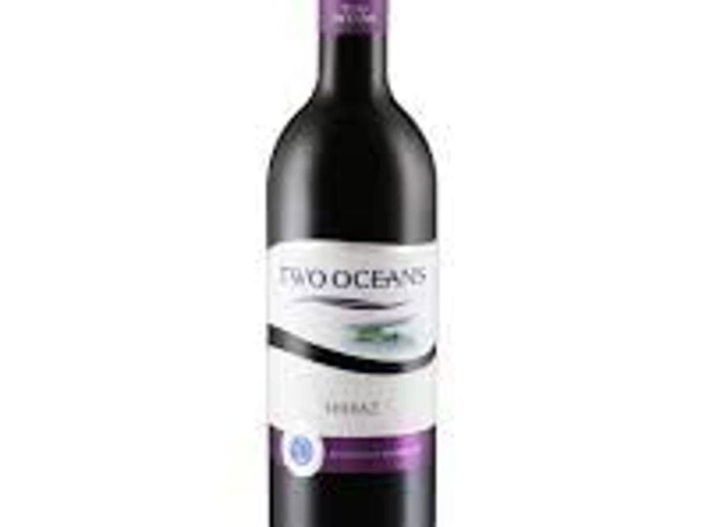 Two Oceans Shiraz Bottle (750 ml)