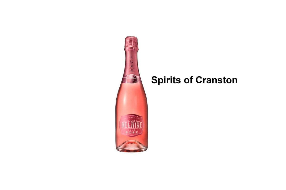 LUC BELAIRE LUXE ROSE 750ML (1 x 750ML)