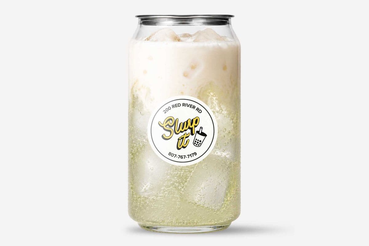 Dirty Lemon Soda