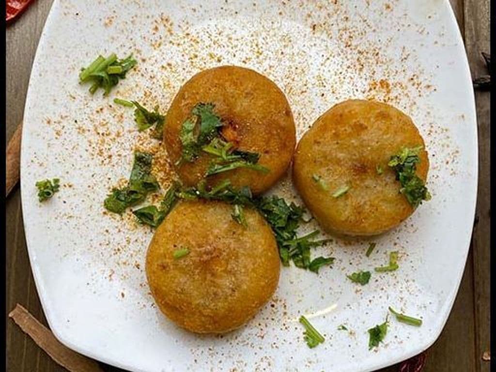 Aloo Tikki