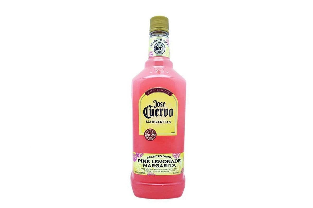 Jose Cuervo Margarita Pink Lemonade (1 x 1750ml)