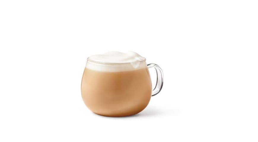 Almond Latte