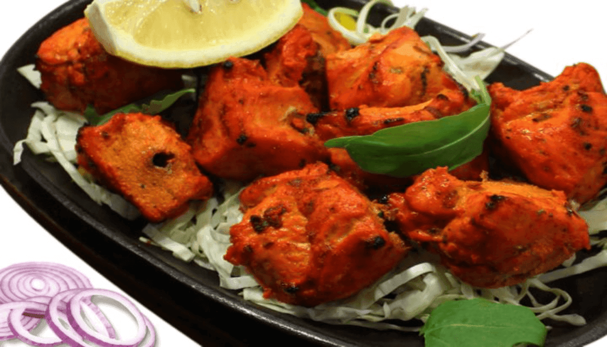 Fish Tikka