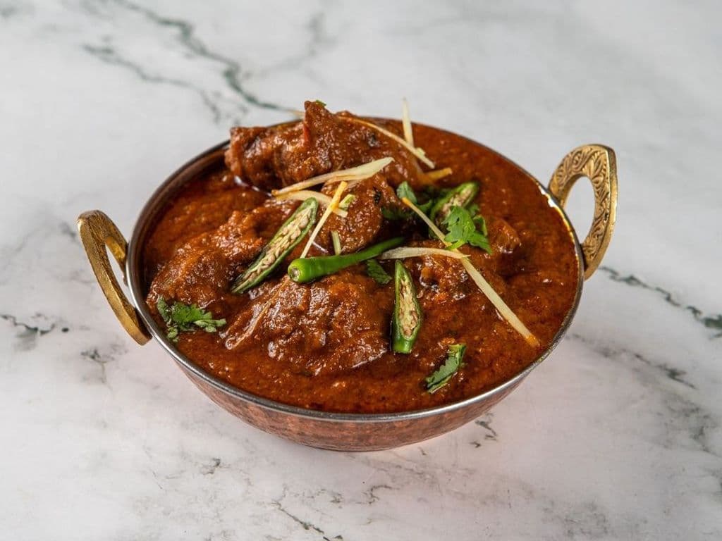 LAMB VINDALOO