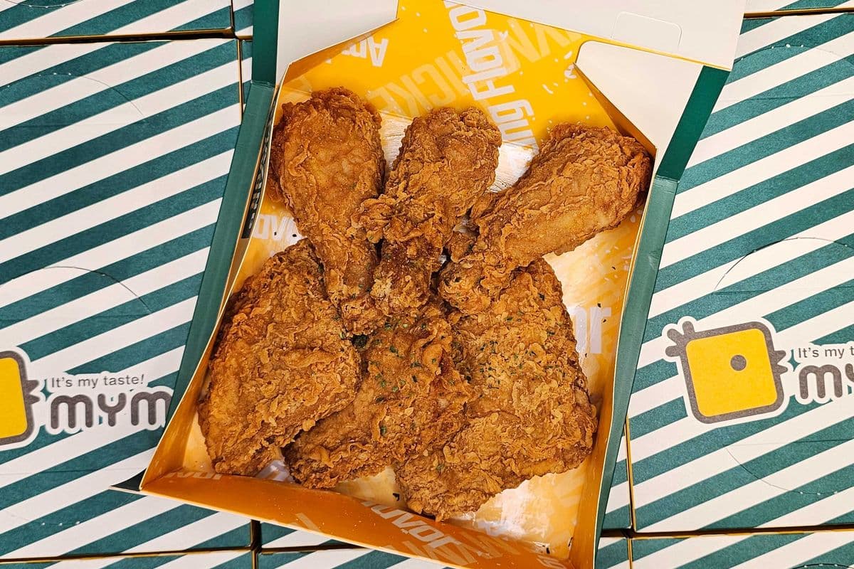 12 pcs Assorted (Bone-In)