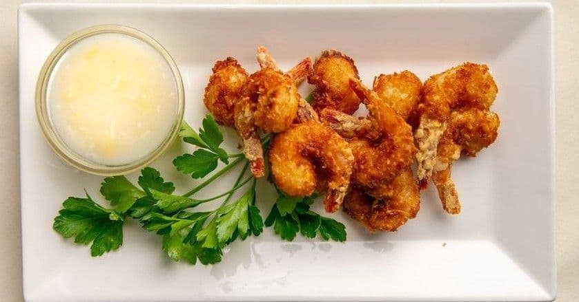 Jumbo Coconut Shrimp
