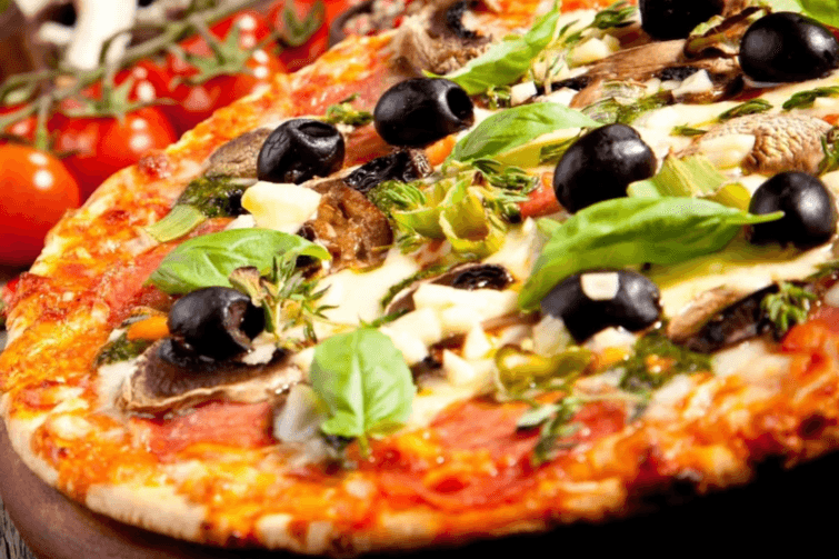 Newton Classic Pizza