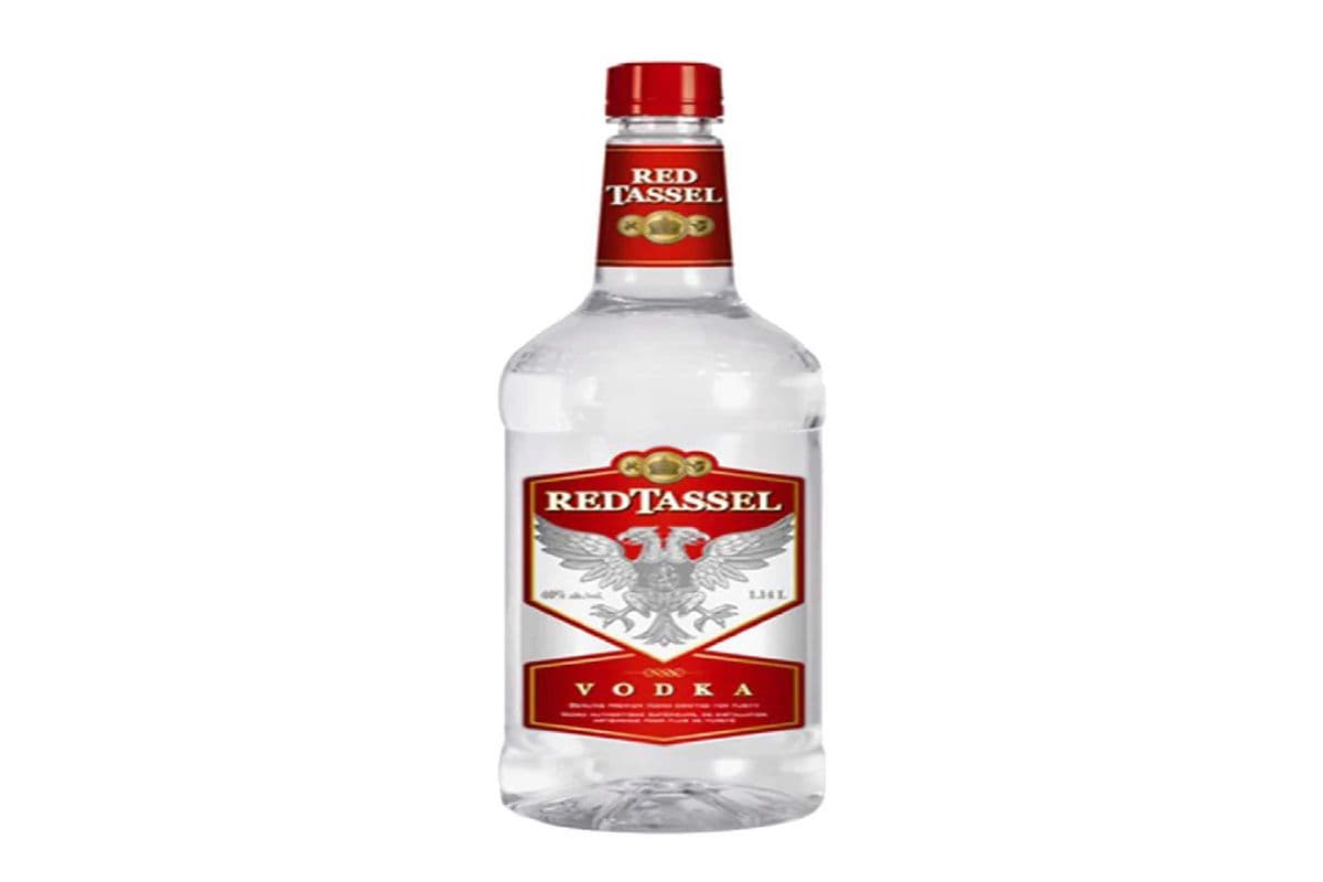 Red Tassel Vodka (1 x 1140ml)