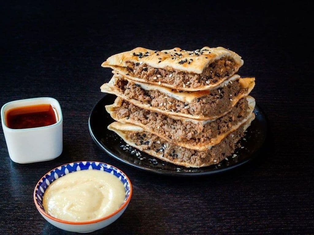 Dum Keema Naan