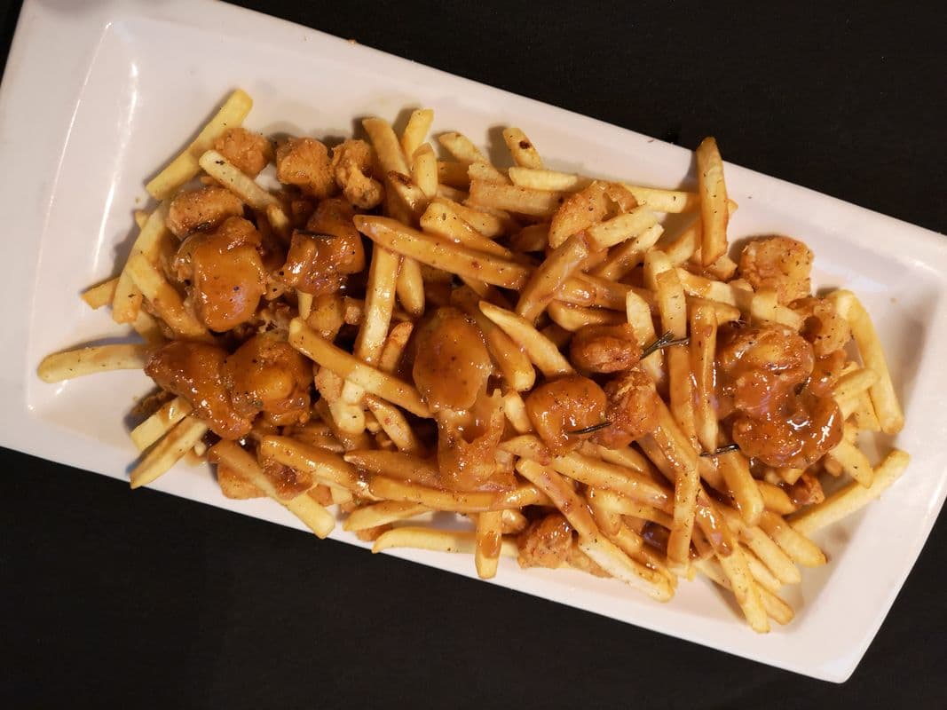 Classic Poutine