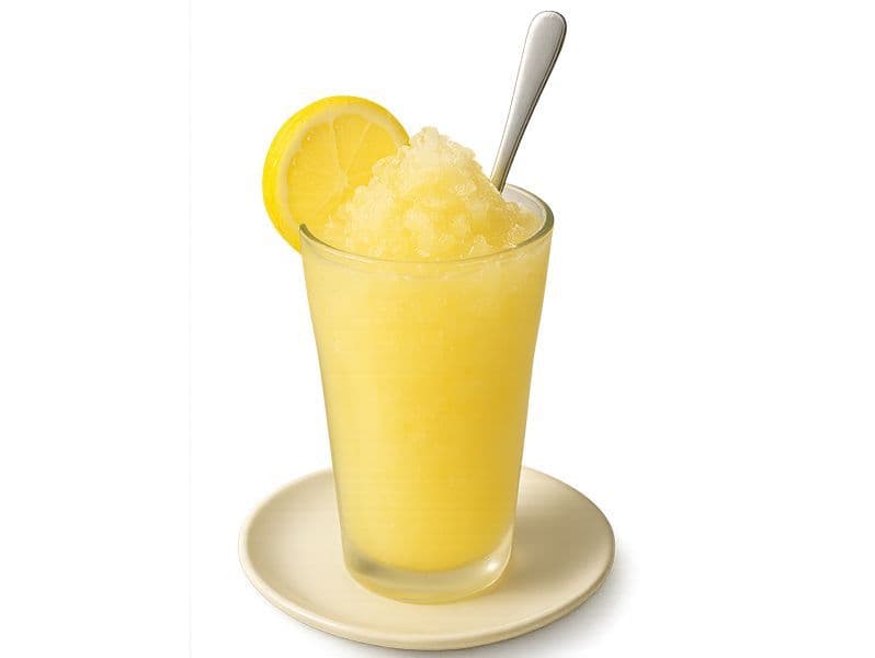Lemon Slush 柠檬冰沙