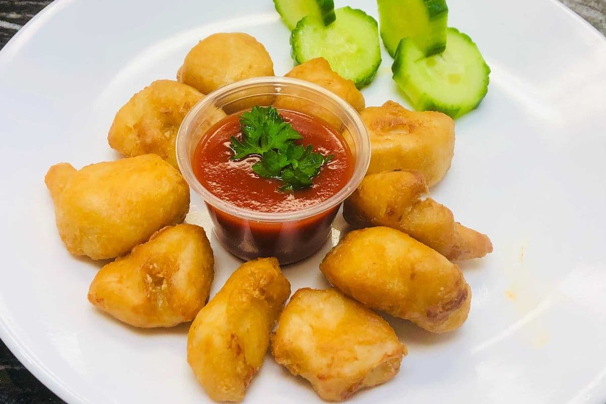 Chicken Bites (10 pcs)