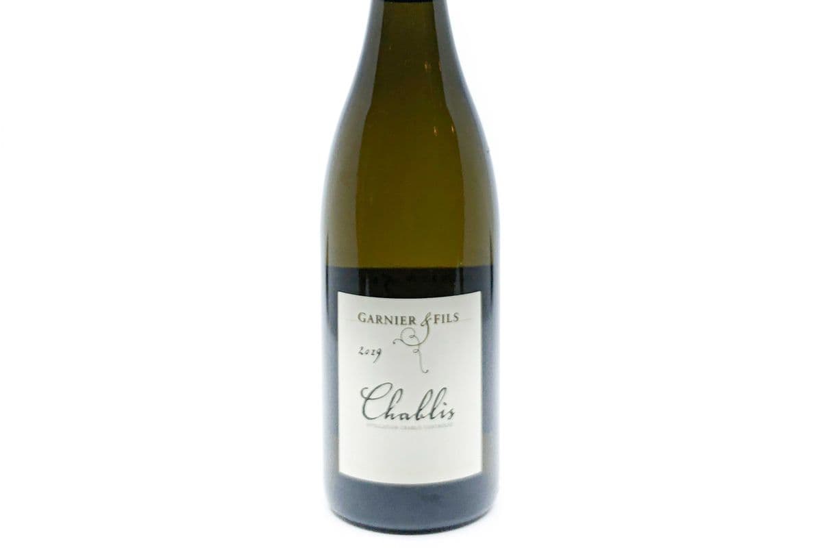 Chablis, Domaine Garnier and Fils (1 x 750 ml)