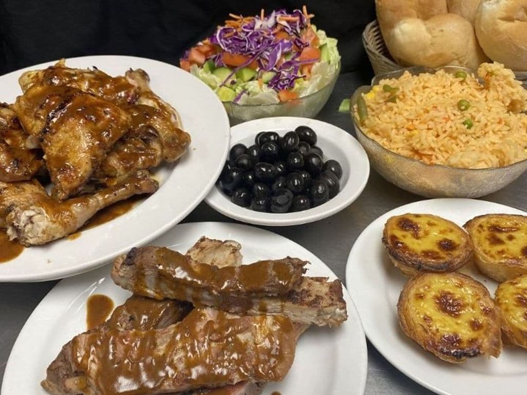 Meal B for 4