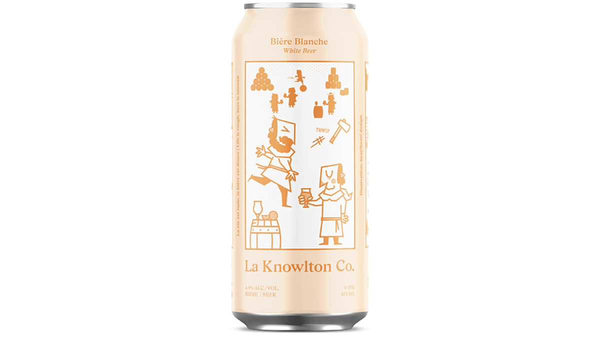 Bière Blanche
