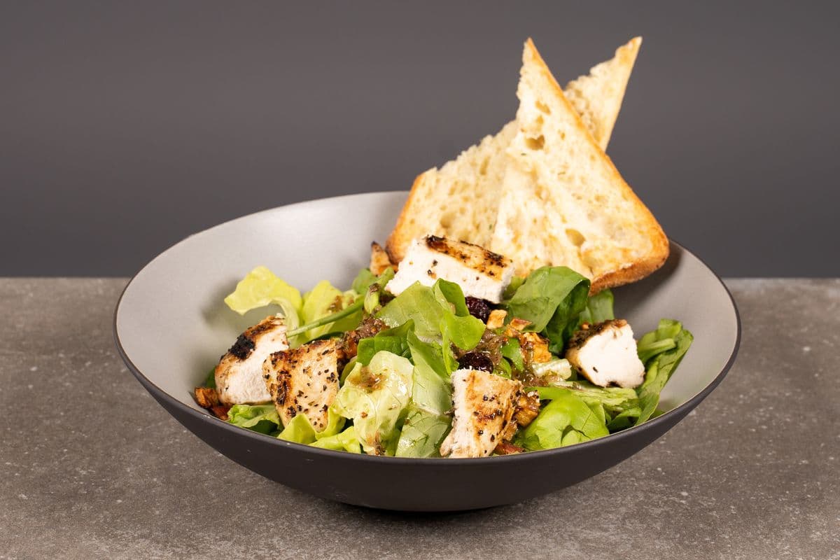 Hot Chicken Salad