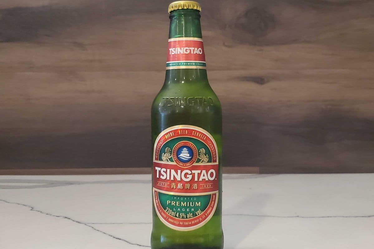 Tsingtao (1 x 330 ml Bottle)