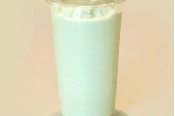 Honeydew Slush