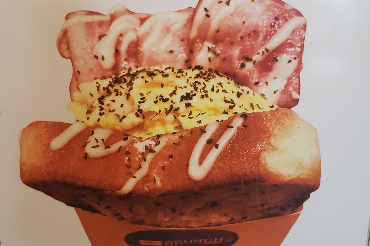 Bacon and Cheese