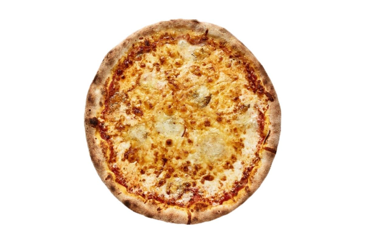 Four Cheese Pizza
