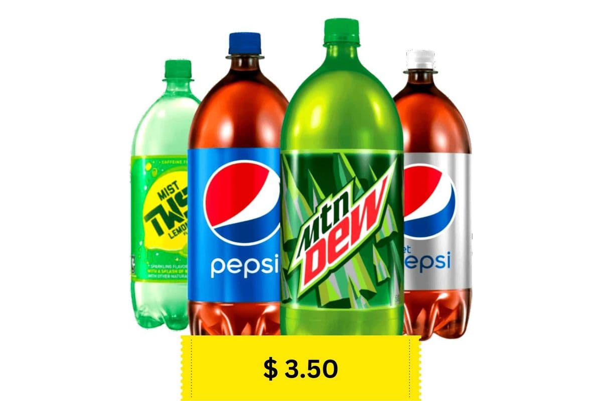 Pop (2 L)